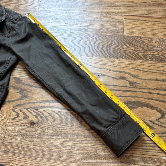 Women’s J. Crew Utility Jacket, XXS - Picture 9 of 11